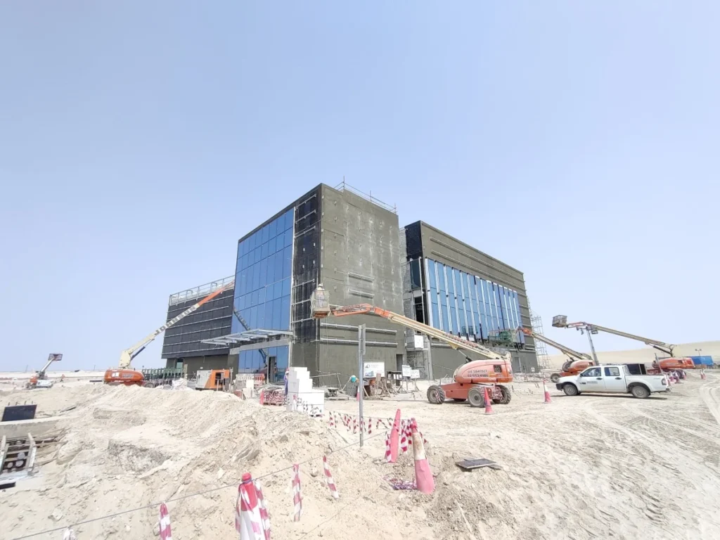 Concrete Companies in Dubai