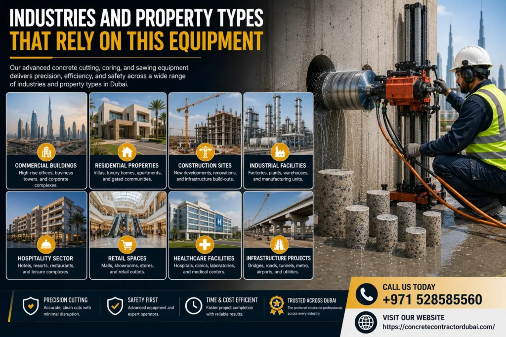2e4f5a71 dd9a 4f91 a019 062df6bf88be Industries and Property Types That Rely on This Equipment
