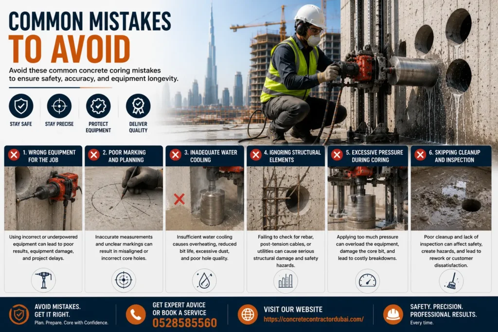 Common Mistakes to Avoid