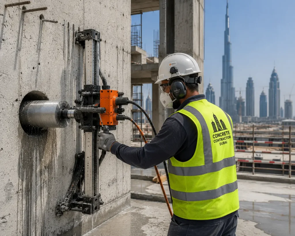 Concrete Coring Company