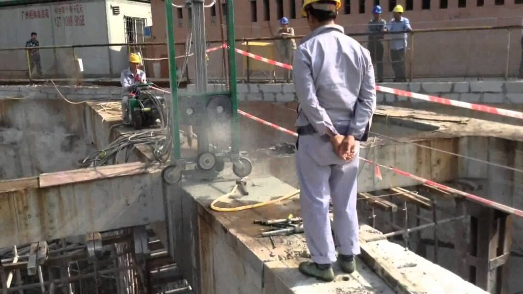 Chasing Saw Services in Dubai Concrete Chasing Saw Services in Dubai