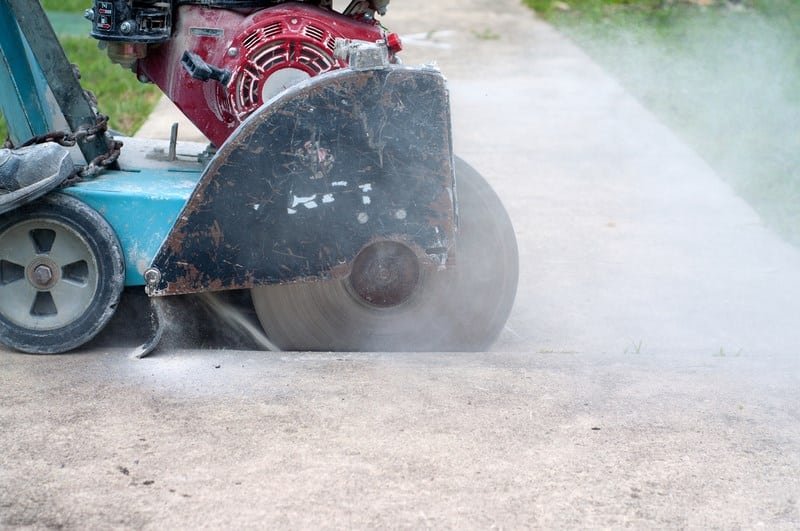 Concrete Saw Services in Dubai Concrete Chasing Saw Services in Dubai