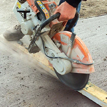 Slab Cutting Services in Dubai