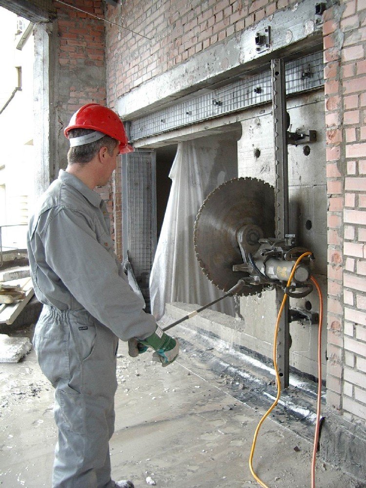Wall Saw Cutting Near Me