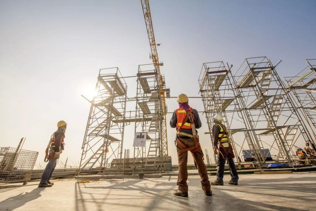 Large Structural Openings Cutting in Dubai