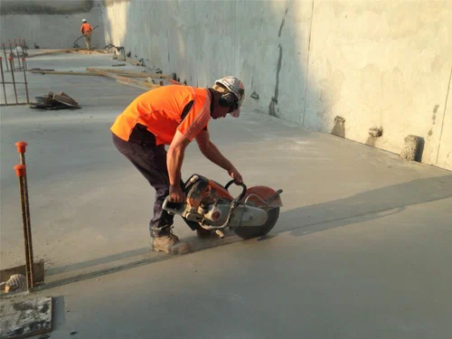 Concrete Roof Cutting in Dubai