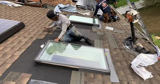 Skylight Openings Cutting in Dubai