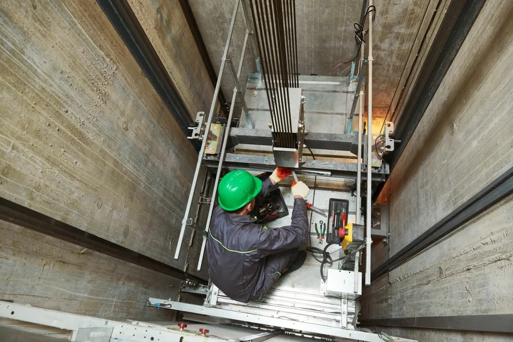 Elevator Shaft Cutting in Dubai