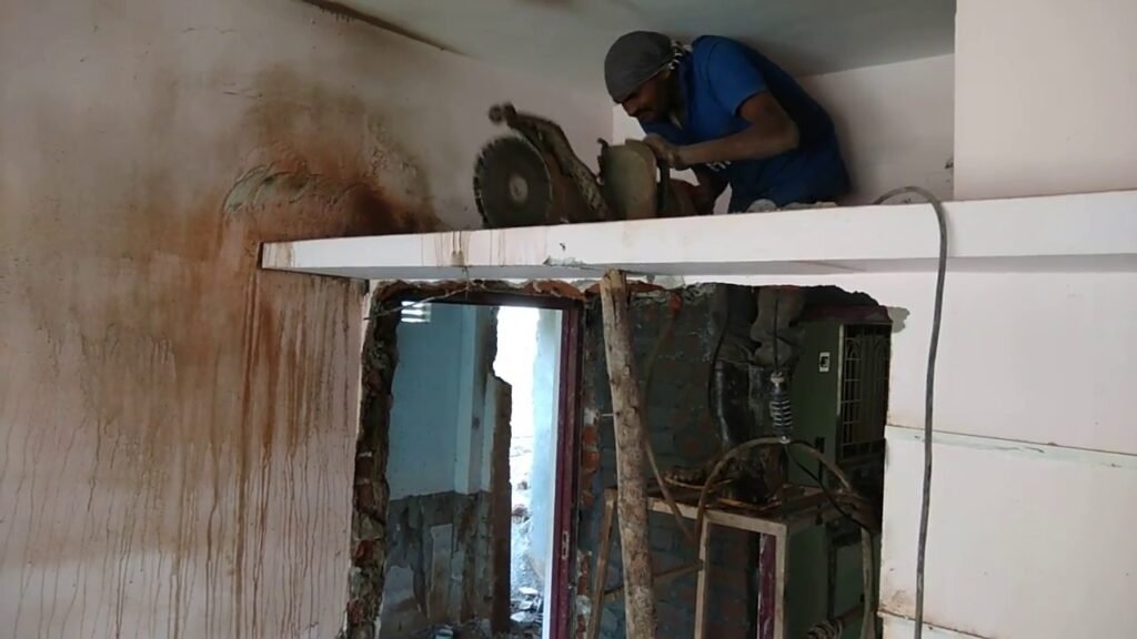 Slab Cutting in Dubai