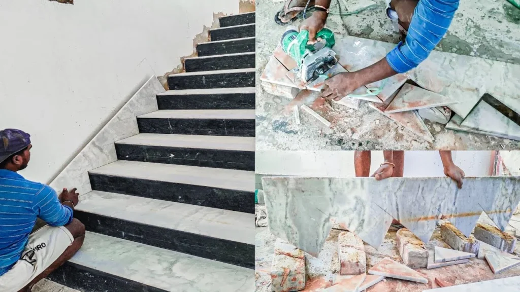 Staircase Openings Cutting in Dubai