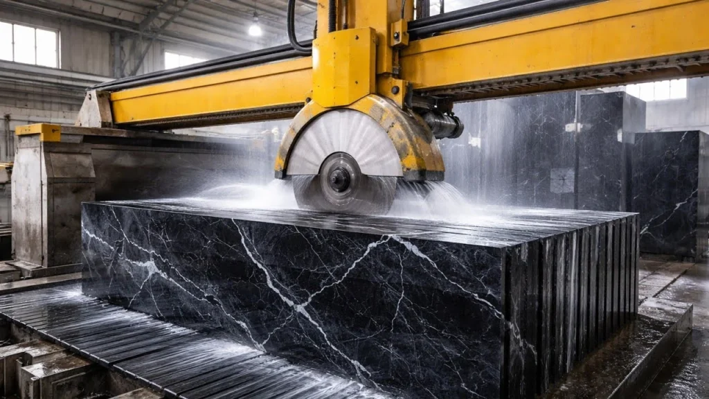 Industrial Slab Cutting in Dubai