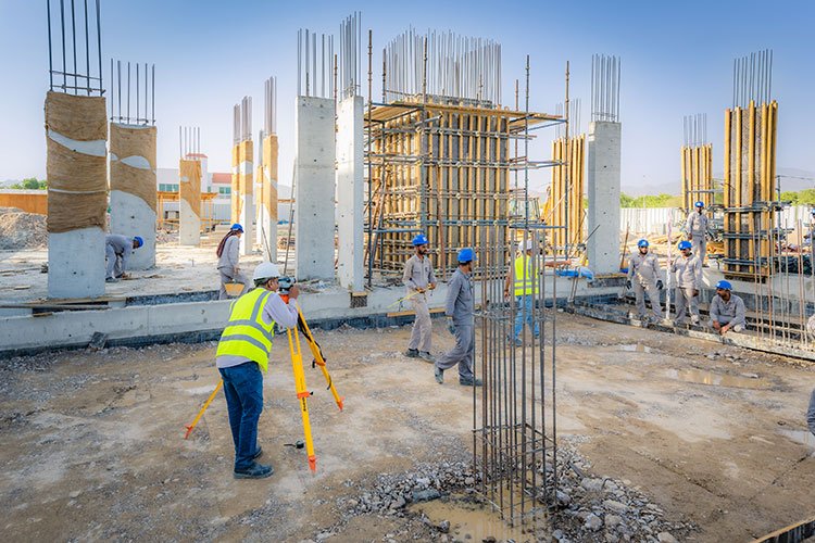 Construction Contractor Dubai