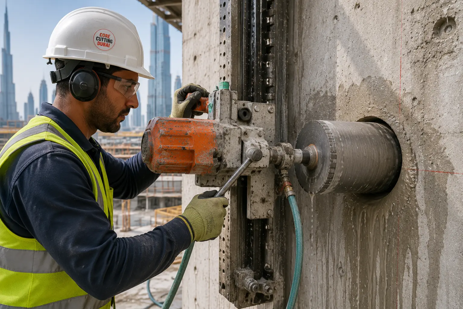 Core Cutting Dubai